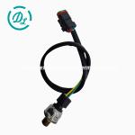 Excavator Spare Parts Pressure Sensor 224-4536 194-6726 Engine C7