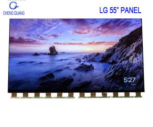 China LG 55 INCH TV Panel LC550DGJ 2706B Led Tv Screen Replacement wholesale