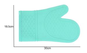 China Kitchen Silicone Gloves Heat Resistant wholesale