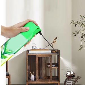 China Water Base Insecticide Body Spray Valve Of Aerosol Anti Corrosion wholesale