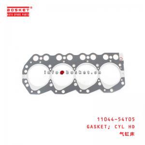 China 11044-54T05 Cylinder Head Gasket For ISUZU TD27-T BD30 on sale
