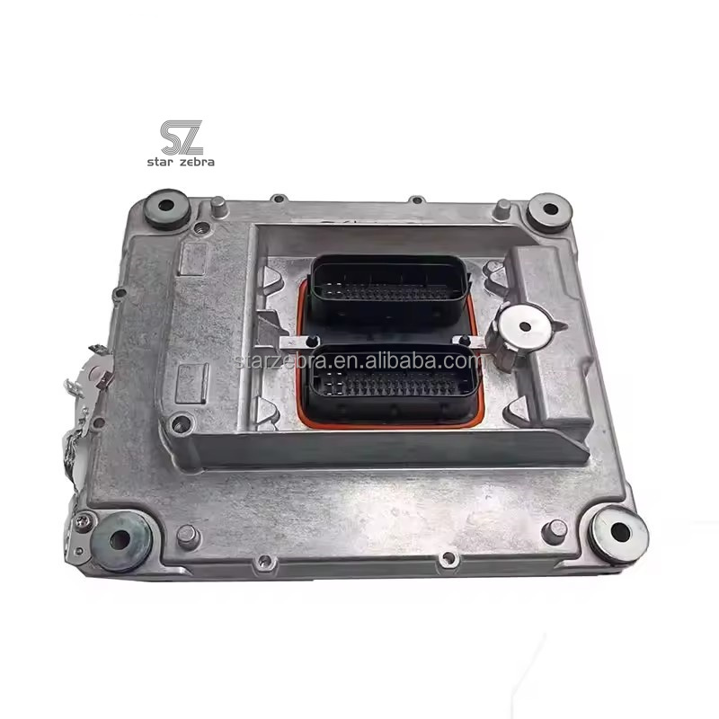 22346791 Controller Control Unit for Excavator Board Panel EC380 EC480 Construction Machinery Part at Manufacturing Plant