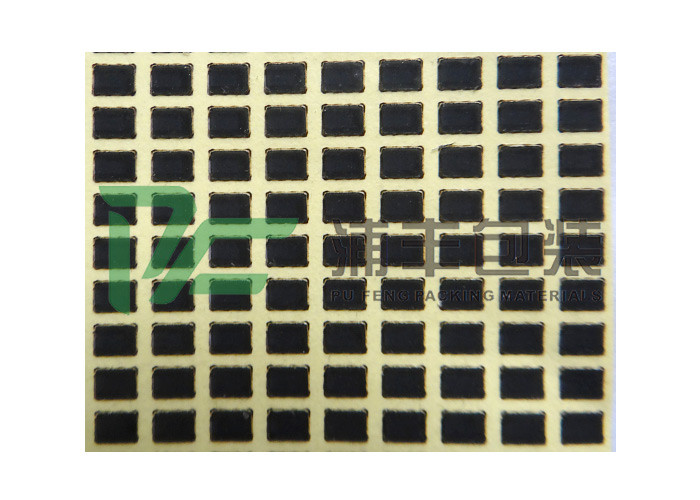 shielding gasket Die Cut Shapes Self Adhesive Strip Soft Conductive Fabric Over Foam EMC EMI Shielding Gasket