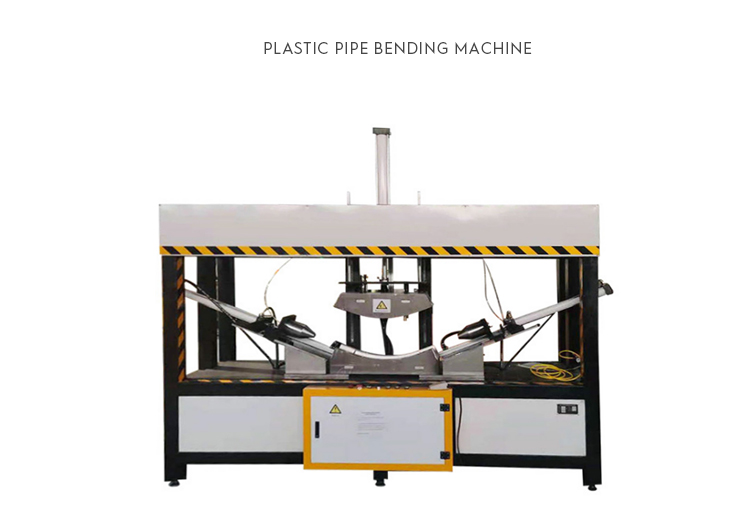 Semi Automatic PVC Electric Conduit Pipe Bending Machine 90 Degree