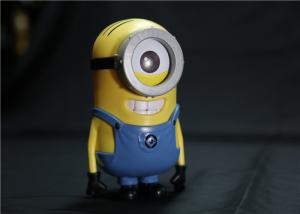 China Single Eye Type Coin Bank Toy Minion Money Pot Multi Functional For Children wholesale
