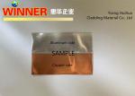 Aluminum Copper Battery Tabs , Nickel Soldering Tabs For Battery Additional