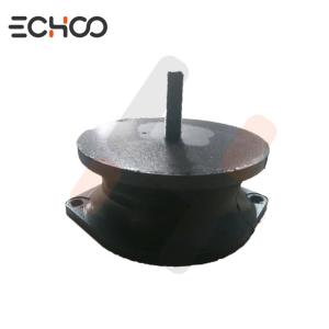 China KOMATSU JV40 Drum Roller Rubber Buffer Cushion Construction Equipment Spare Parts wholesale