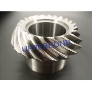 MK9 Cigarette Rolling Manufacturing Machine Spiral Bevel Gears Spare Parts