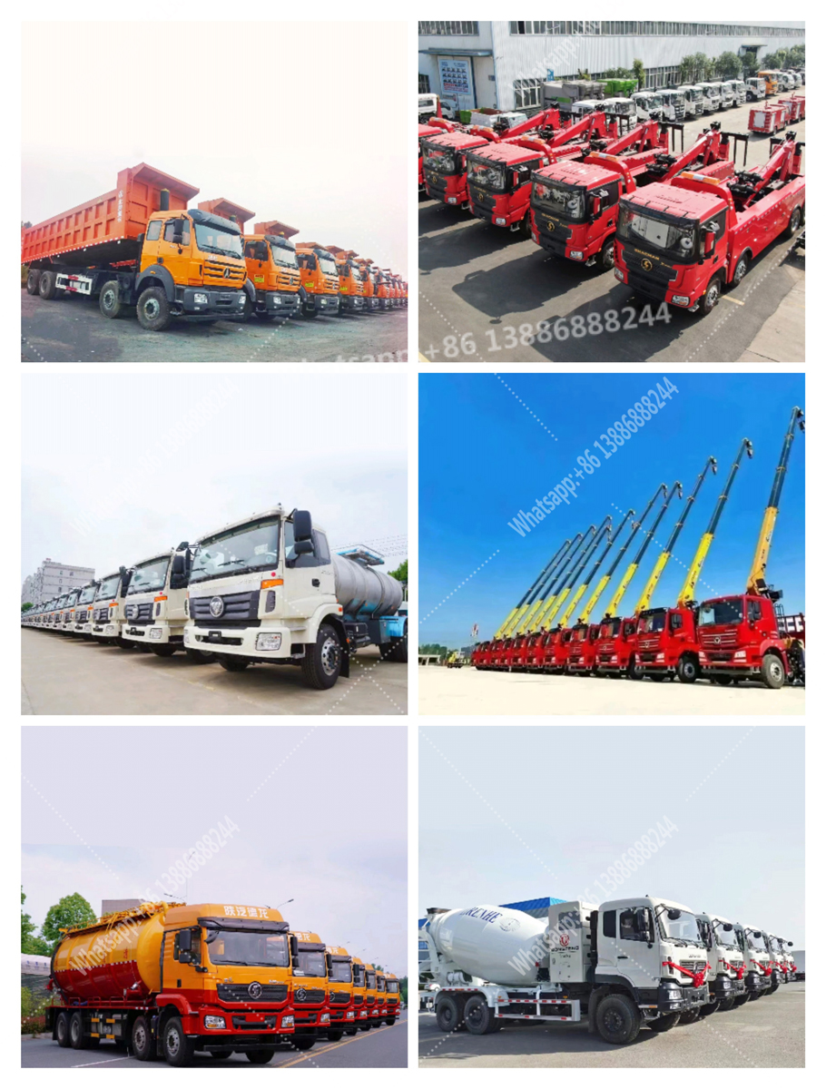 Original Factory SINOTRUCK HOWO 30 Tons Flat Transport Vehicle Flatbed Truck Low Plate