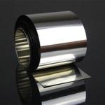 stainless steel 304 mirror polish finish covered with PVC