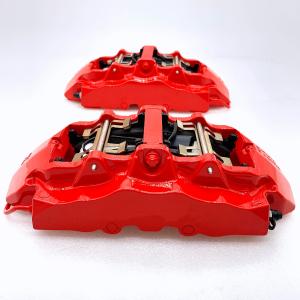 China 405mm Brake Caliper Kit 7075 Aluminum wholesale