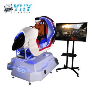 China 3 DOF VR Racing Simulator wholesale