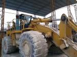 988g Used Wheel Loader 3456eui Engine 520hp Engine Power