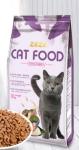 Cat food Zipper Bag Sealing Machine Food Bag Packing Machine 1 Year Warranty