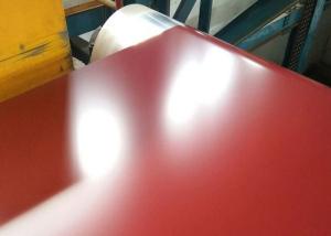 China Multicolor PPGL Steel Coil Prime Prepainted Galvanized Steel Sheet Size Customized wholesale