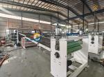 Single Plate SJSZ80/156 Plastic Board Machine within Extrusion Line