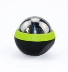 Handheld Stainless Steel Massage Ball D54mm Cold Therapy Massage Roller