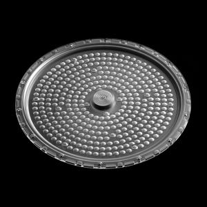 China Industrial 350 LEDs High Bay Light Lens Transparent Water Resistant wholesale