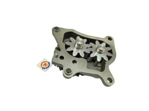 China 8-98017585-1 Excavator Engine Parts 4HK1 Diesel Oil Pump wholesale