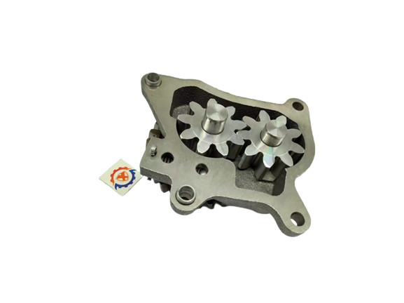8-98017585-1 Excavator Engine Parts 4HK1 Diesel Oil Pump