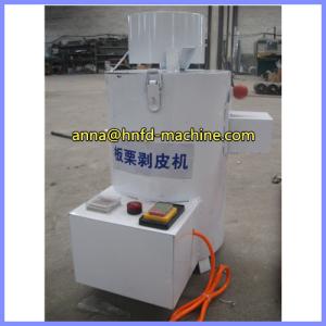 China Chestnut peeling machine, chestnut peeler wholesale