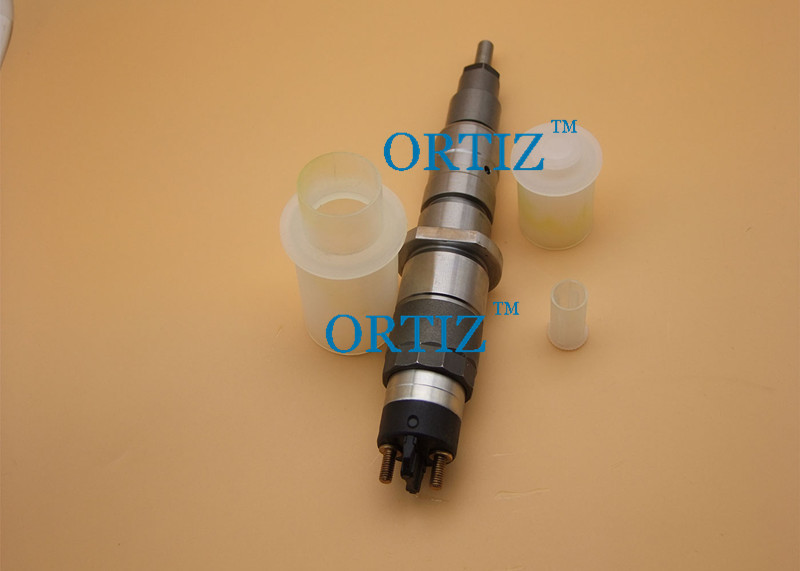 ORTIZ HYUNDAI Bosch diesel fuel pump complete injector set 0445110290 CRI fuel inyector 0445 110 290