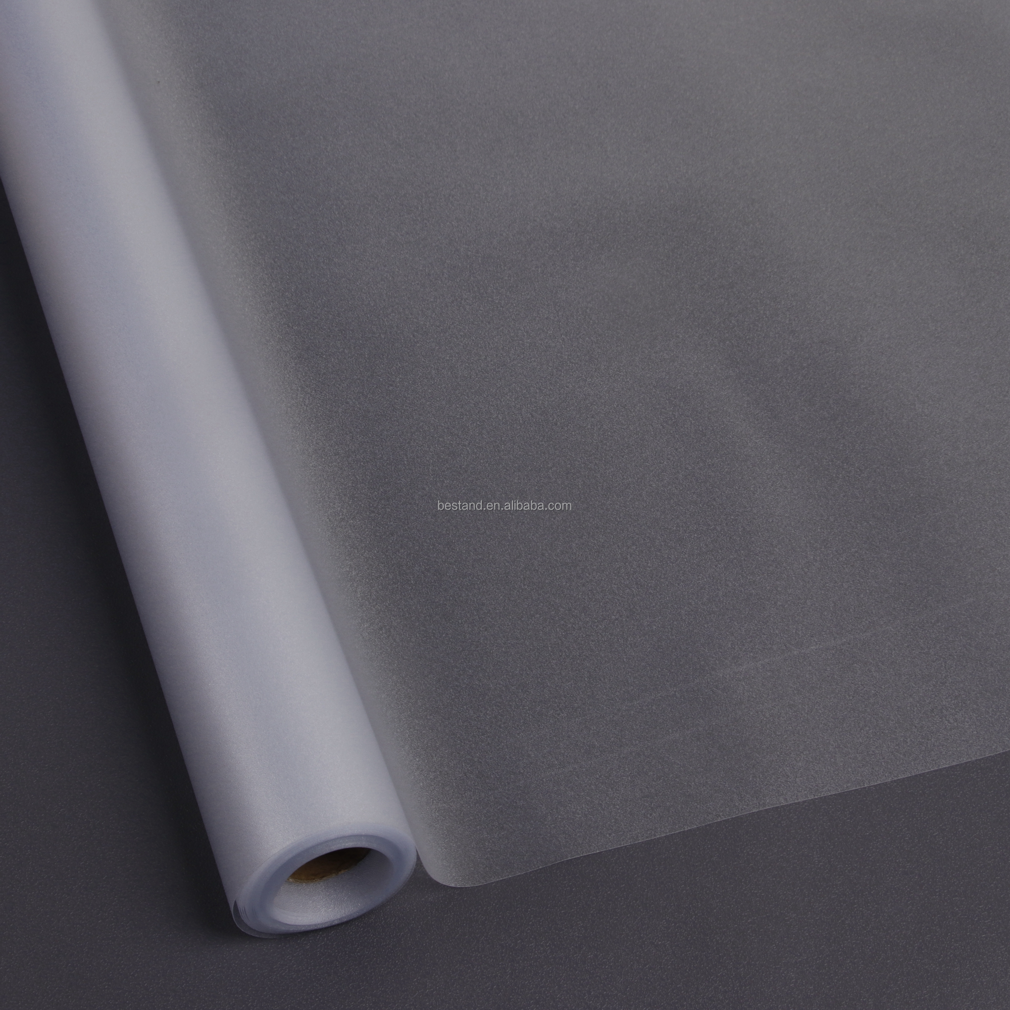 60cm Width Size Privacy-Enhancing Frosted Modern Design Solar Sticker for Home Window Tint Film