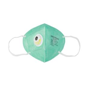 China Non Irritating Foldable Ffp2 Mask Environmental Friendly Material Anti Bacteria wholesale