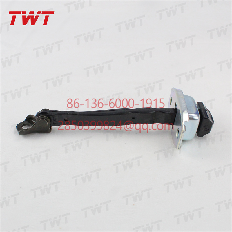 TWT Car Door Check Strap Auto Body Parts 68630-0R070 686300R070 for Rear Door Limiter LR Toyota RAV4 Wildander