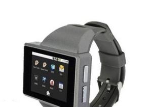 China Android smart watch phone with GPS,Bluetooth, touch sreen wholesale