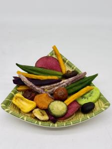 China Dried Vegetables Mix With No Added Sugar Or Preservatives wholesale