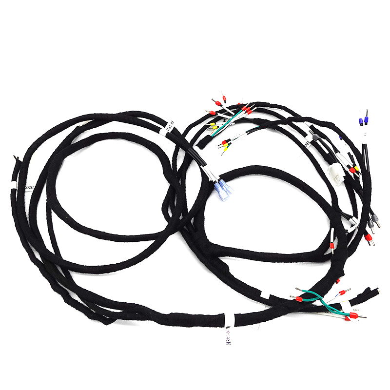 High Appliance Wiring Made Easy with AVF Cable Wire Harness in East Asia Marke