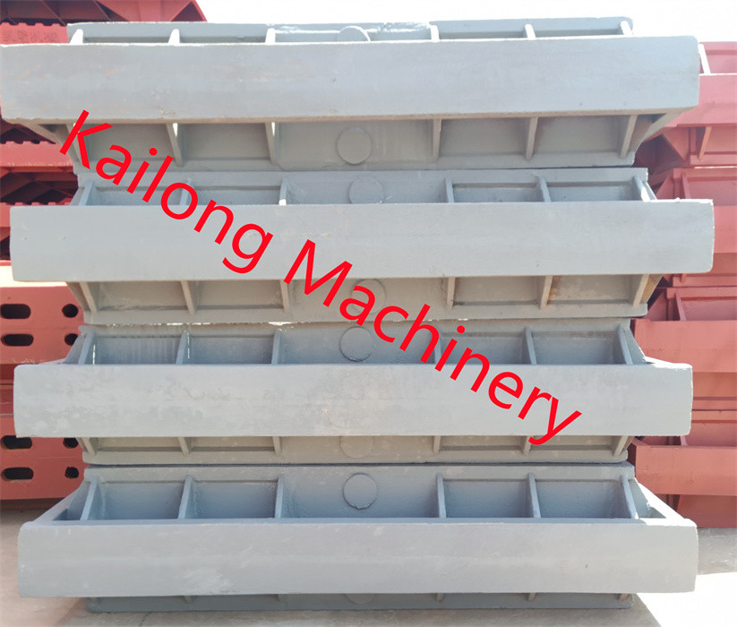 Grey Iron GG25 Moulding Metal Box