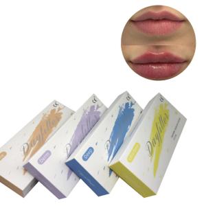 China Hyaluronic Acid Lip Butt Breast Peni 1ml 2ml 10ml 20ml 50ml Dermal Filler wholesale