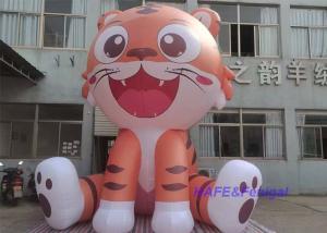 China Customized Large Cartoon Inflatable Advertising Balloons Pvc Decoration Outdoor wholesale
