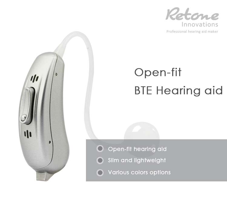 Audifonos Bte Hearing Aids For Severe Hearing Loss WDRC Behind The Ear Hearing Amplifiers