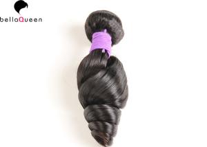 China Full Cuticle 7A Grade Indian Virgin Hair Natural Soft No Tangle For Girl wholesale