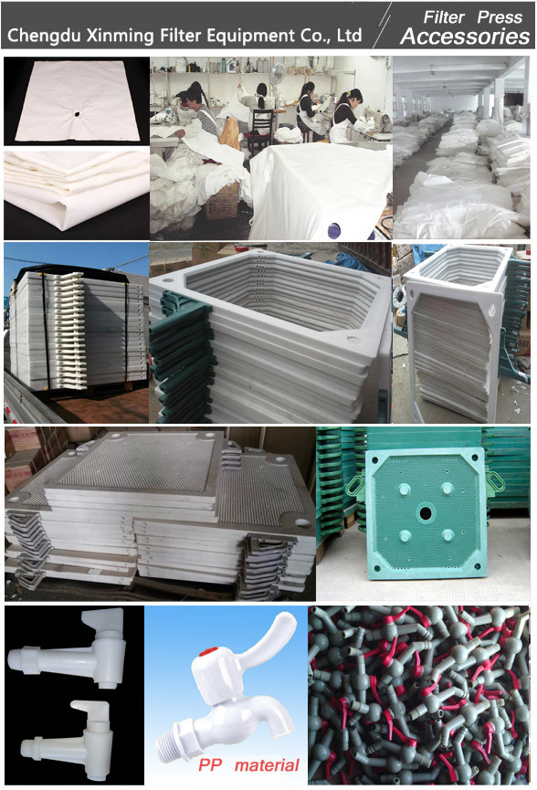 Industrial Solid Liquid Separation Filter Press Filter Cloth