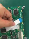 P/N 930 117 17 Defibrillator Machine Parts LCD Display Assembly