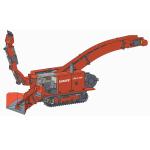 Medium-sized Crawler Mucking Loader LWLX-150L