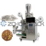 Envelope Coffee Automatic Tea Sachet Packing Machine Coffee Teabag Making