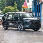 156 Horsepower Gasoline Hybrid Cars Chery Tiggo 8 PRO