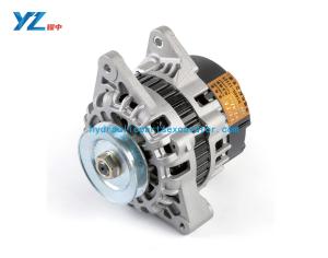 China DH70 6678205 CAL32120 Excavator Electrical Parts 90A Alternator wholesale