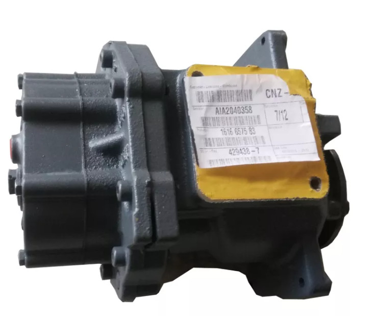 Portable Oil Injected Atlas Screw Air Compressor For C55
