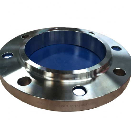Forged Uns S30815 Duplex Stainless Steel Flange Welding Neck