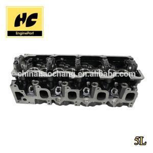 China 5L Engine cylinder head 11101 54150 wholesale