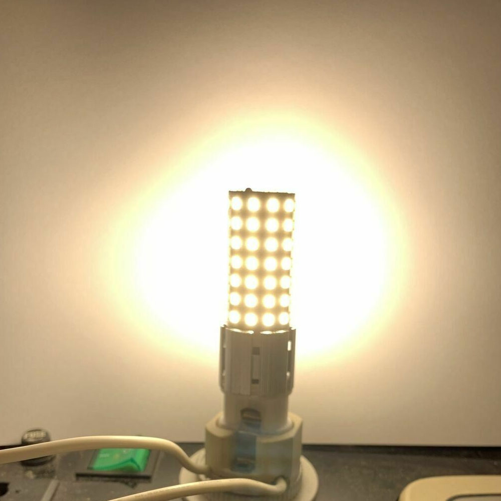 G12 LED Light Bulbs 15W LED 96LEDs Bulb 150W G12 Incandescent Replacement Lights LED Corn Light Bulb for Street Warehous