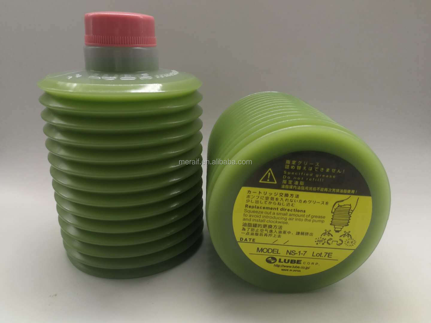 original SMT AFJ grease high mechanical stability water resistant butter screw rod ball bearing maintenance grease