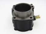 Cast Iron Motorcycle Single Cylinder 72.7mm Bore Diameter With Cnc Machining