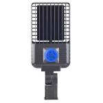 3 Step Dimming LED Shoebox Lights SMD Slip Fitter / Arm Mount 100w 150w 200w